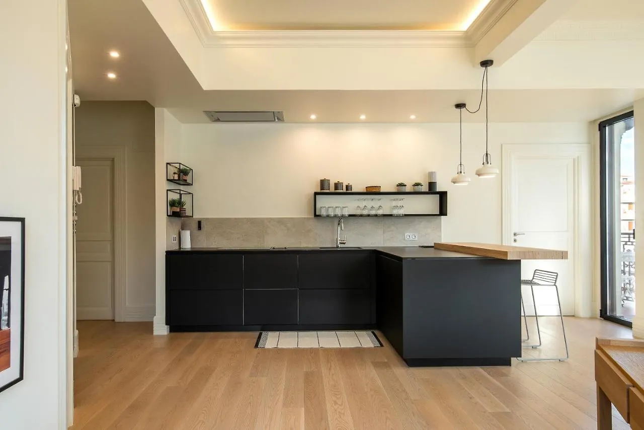 Allegra By Feelfree Rentals سان سيباستيان 0*,  إسبانيا