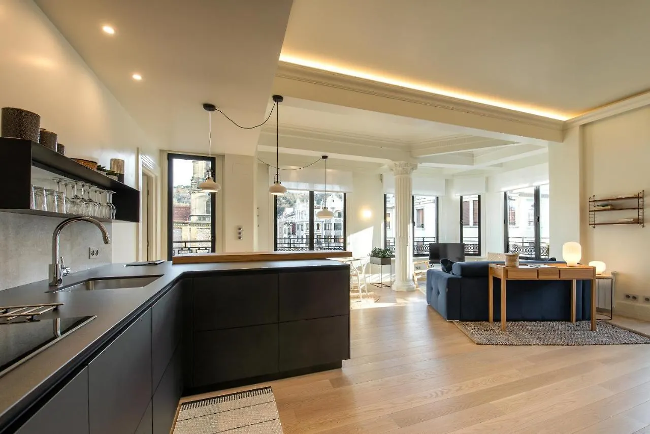 Allegra By Feelfree Rentals سان سيباستيان 0*,